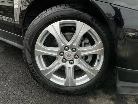 2015 Cadillac SRX Premium Collection