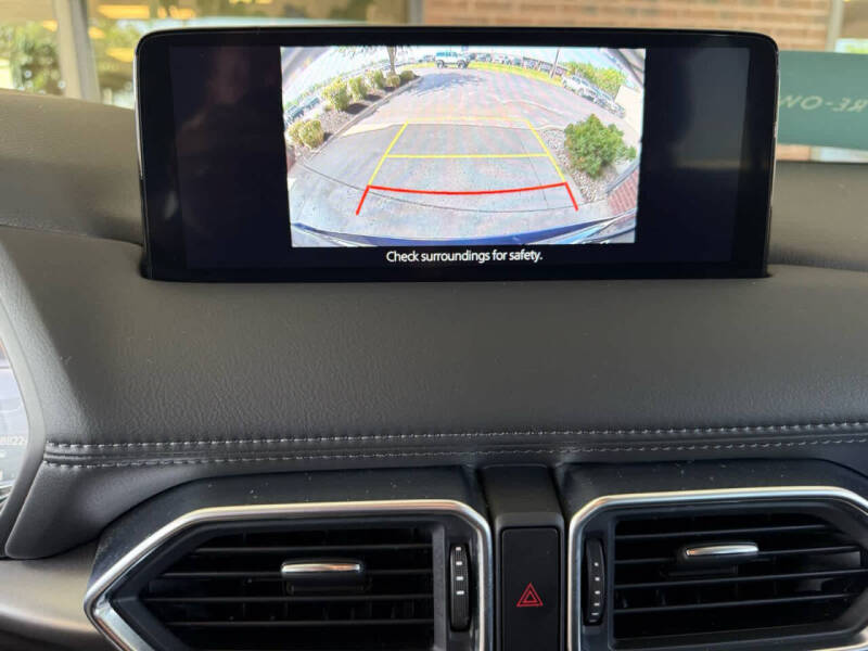 2025 Mazda CX-5 2.5 S Select