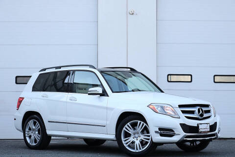 2015 Mercedes-Benz GLK GLK 350 4MATIC