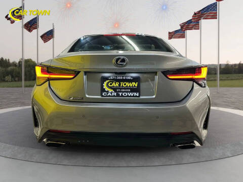 2019 Lexus RC 350 F SPORT