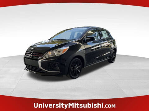 2024 Mitsubishi Mirage for sale at University Mitsubishi in Davie FL