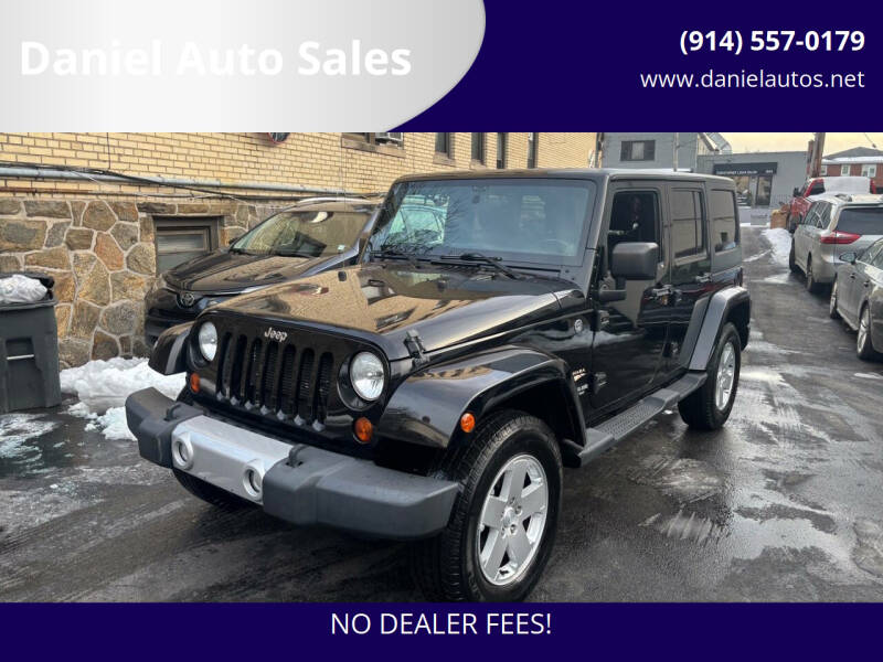 2012 Jeep Wrangler Unlimited Sahara's photo