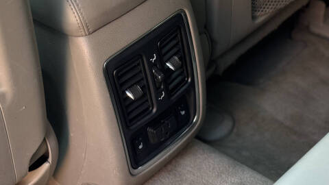 2013 Dodge Durango Crew