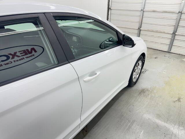 2019 Hyundai Elantra