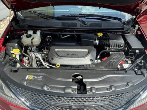 2020 Chrysler Pacifica Touring