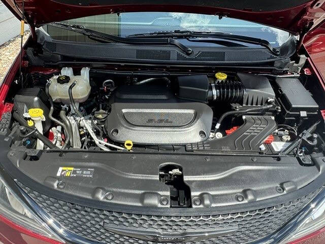 2020 Chrysler Pacifica Touring