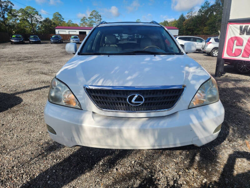 2007 Lexus RX 350