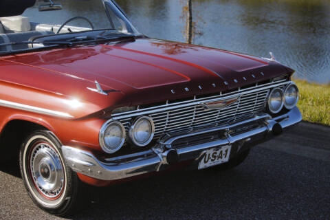 1961 Chevrolet Impala