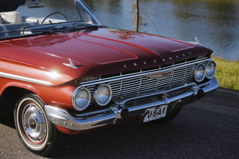 1961 Chevrolet Impala