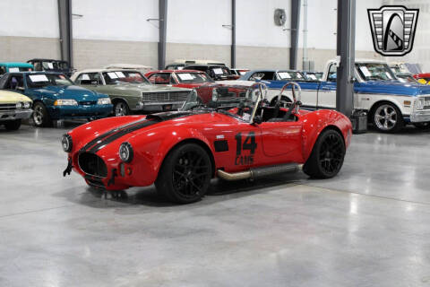 1965 Shelby Cobra