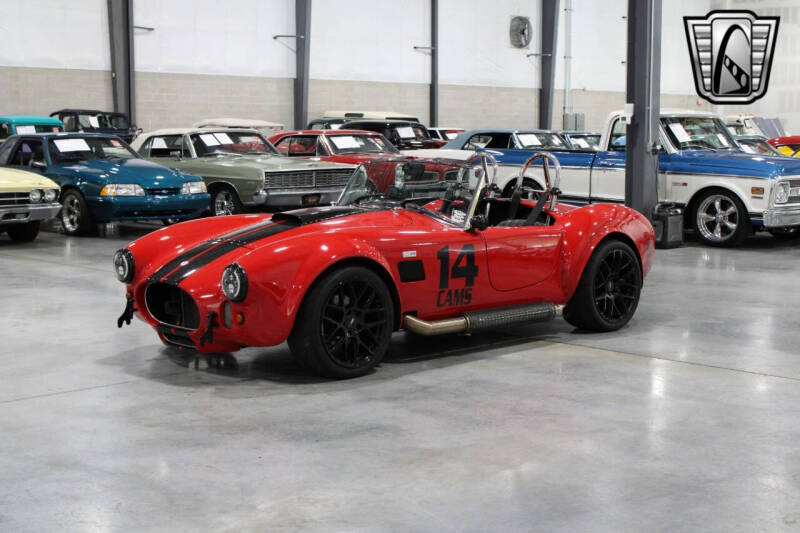 1965 Shelby Cobra
