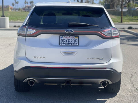 2015 Ford Edge Titanium