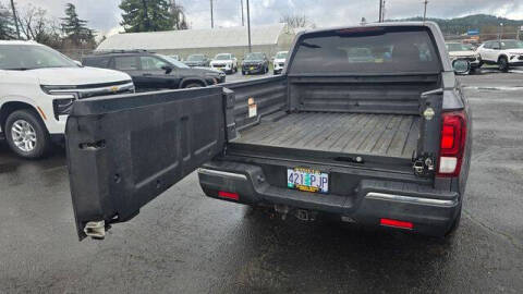 2017 Honda Ridgeline RTL