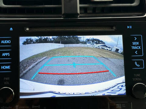 2017 Toyota Prius Three Touring