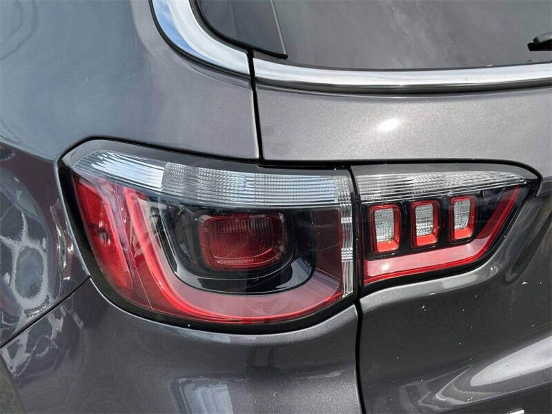 2021 Jeep Compass Latitude