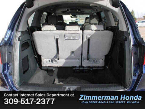 2024 Honda Odyssey Elite