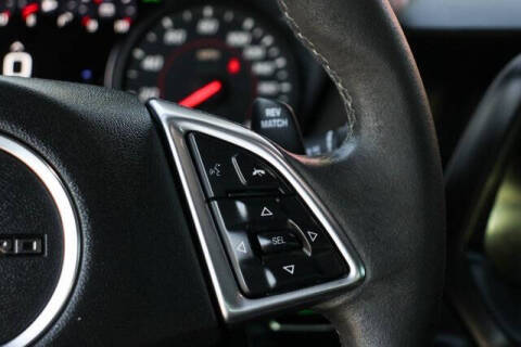 2020 Chevrolet Camaro SS