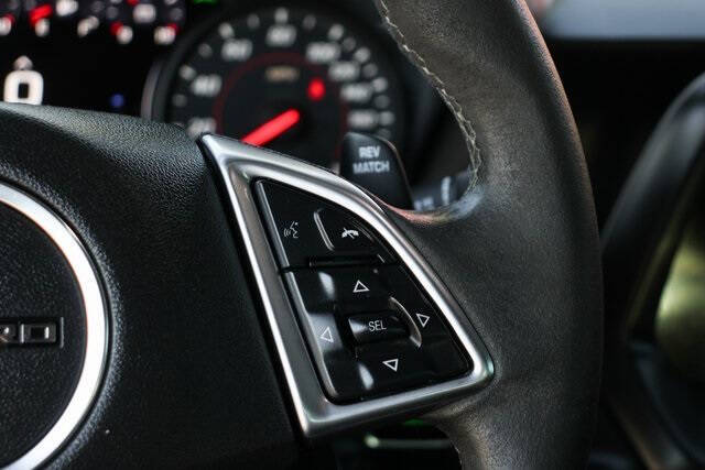 2020 Chevrolet Camaro SS