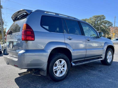 2005 Lexus GX 470