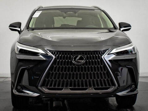 2026 Lexus NX 350 Luxury