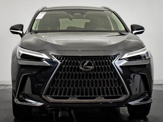 2026 Lexus NX 350 Luxury