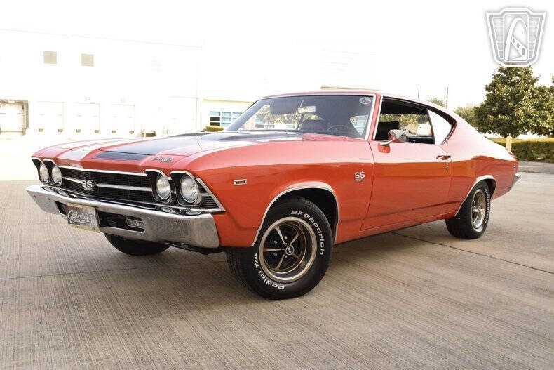 1969 Chevrolet Chevelle