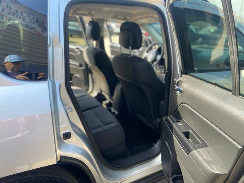 2013 Jeep Compass Sport