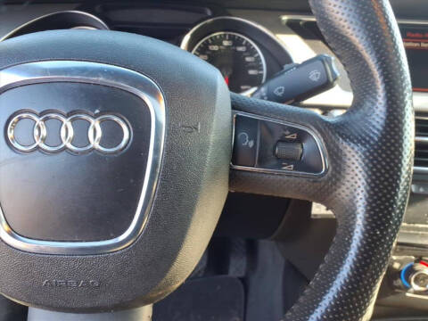 2009 Audi A5 quattro