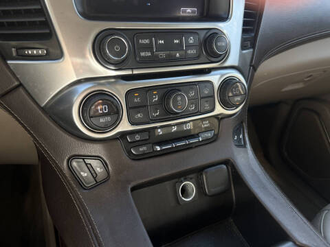 2016 Chevrolet Suburban LT