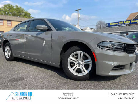 2019 Dodge Charger for sale at Sharon Hill Auto Sales LLC in Sharon Hill PA