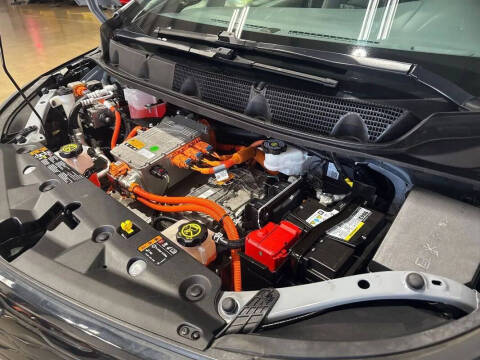 2020 Chevrolet Bolt EV Premier