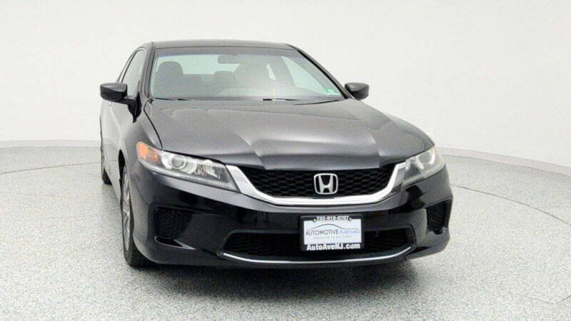 2014 Honda Accord LX-S