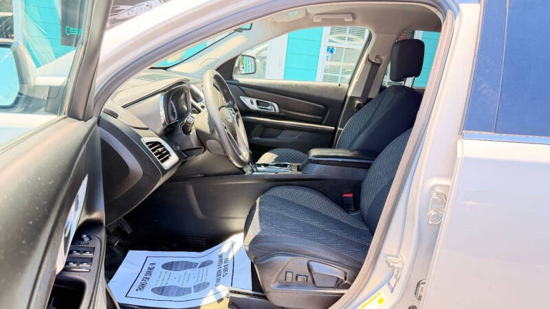 2017 GMC Terrain SLE-1