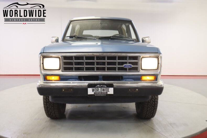 1987 Ford Bronco II