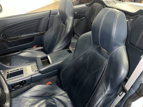 2011 Aston Martin DBS Volante