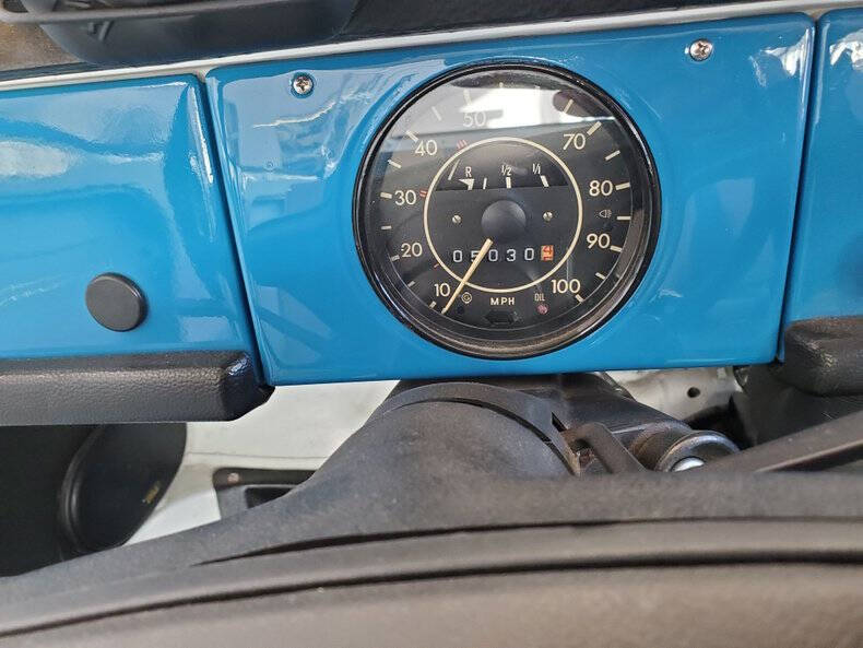 1974 Volkswagen Thing