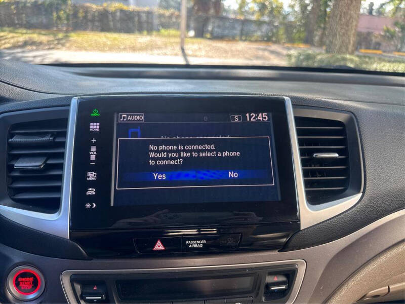 2016 Honda Pilot EX-L