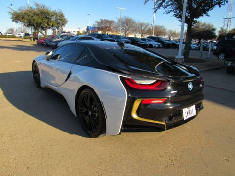 2014 BMW i8