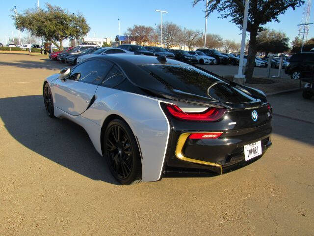 2014 BMW i8