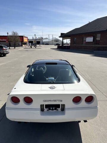 1988 Chevrolet Corvette