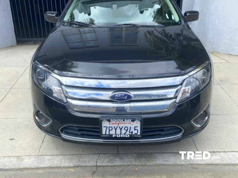 2010 Ford Fusion Hybrid
