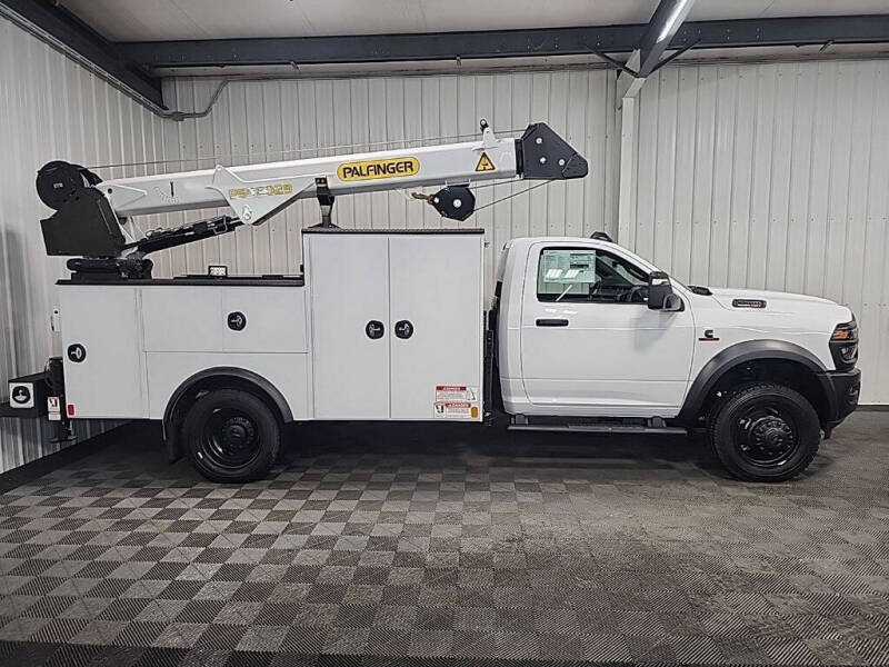 2026 RAM 5500