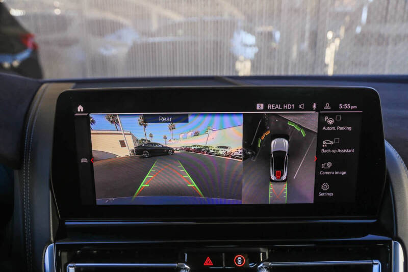 2023 BMW M8 Competition