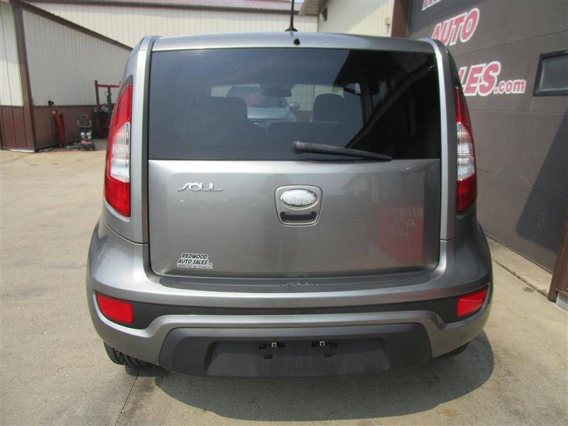 2013 Kia Soul +