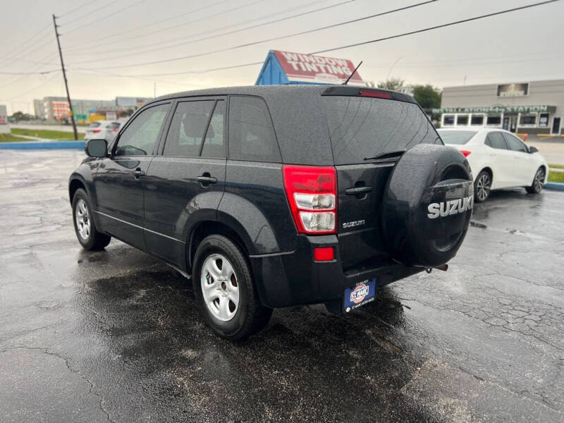 2012 Suzuki Grand Vitara