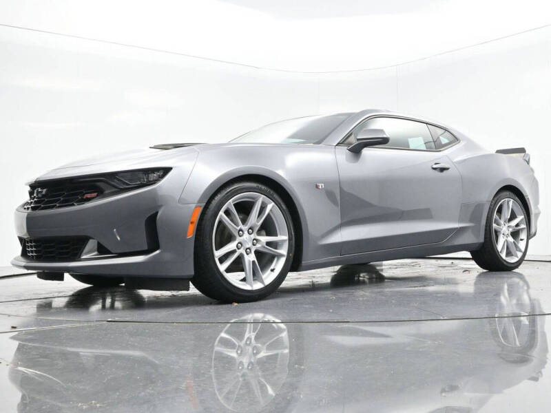 2019 Chevrolet Camaro LT