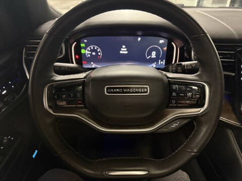 2022 Jeep Grand Wagoneer Series I