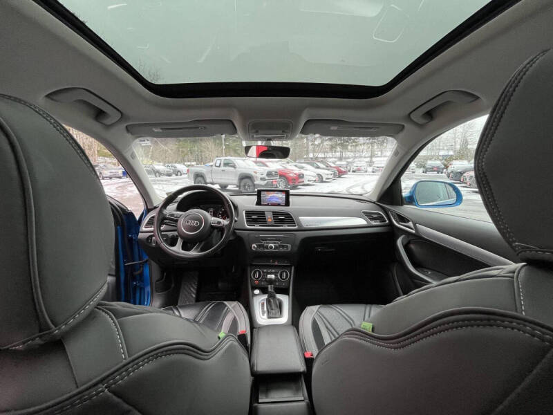 2016 Audi Q3 2.0T quattro Premium Plus