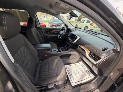 2019 GMC Terrain SLE