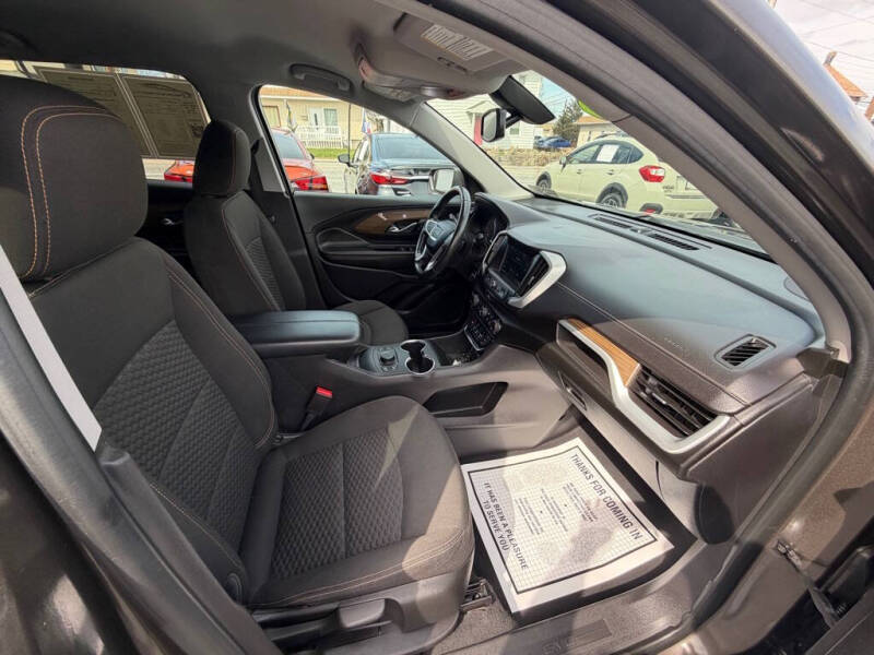 2019 GMC Terrain SLE